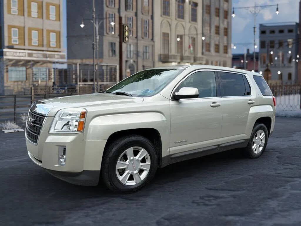 2013 GMC Terrain