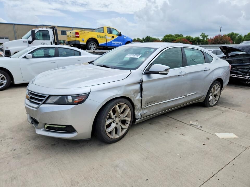 2018 CHEVROLET Impala