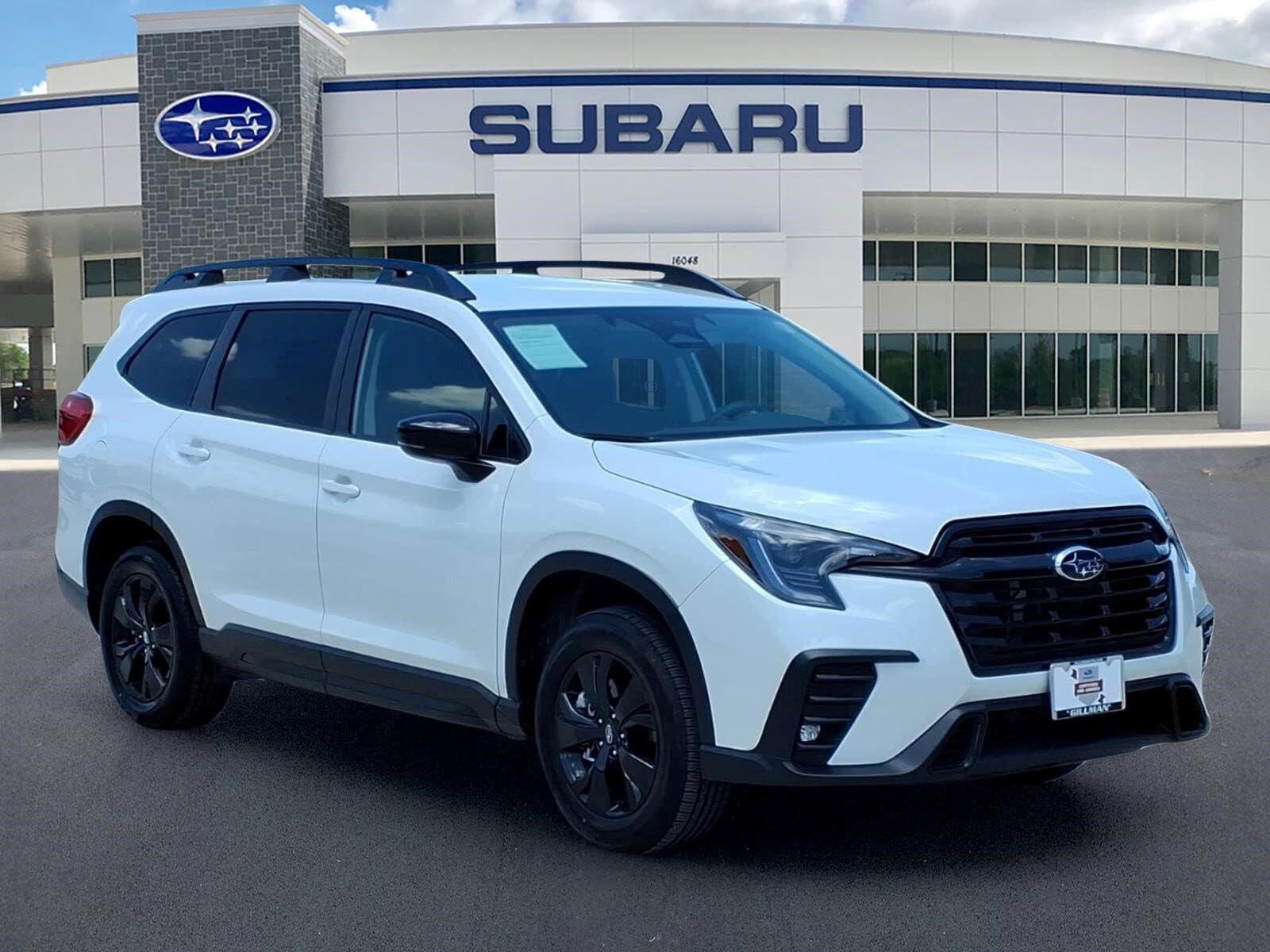 2026 SUBARU Ascent