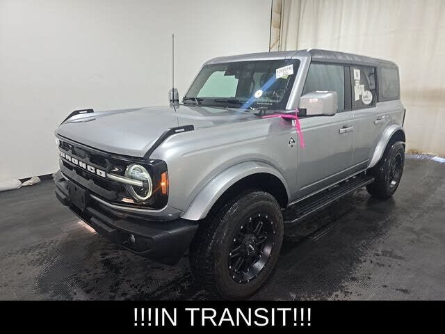 2023 FORD Bronco