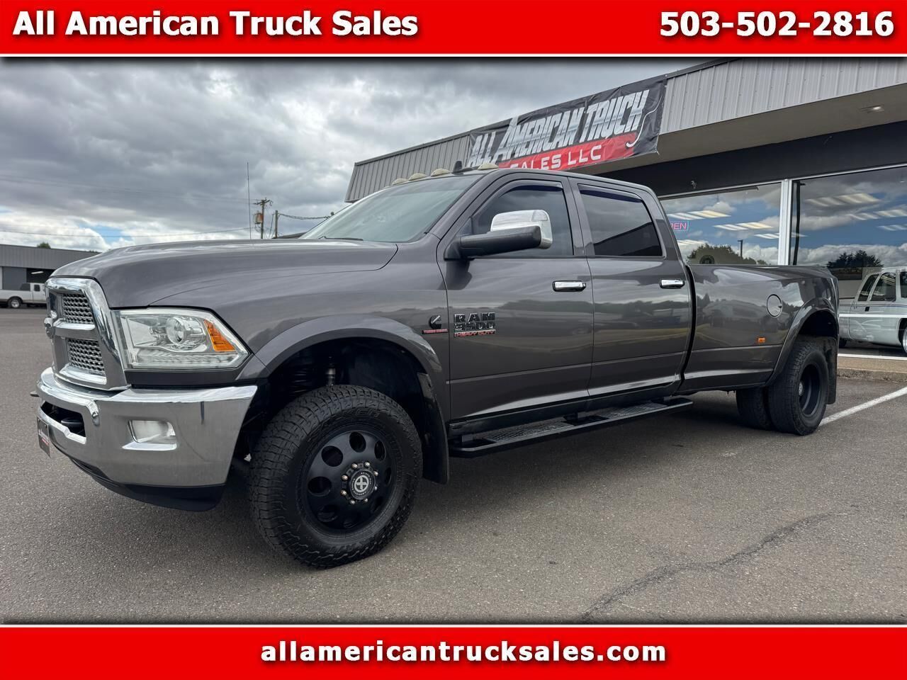 2015 RAM 3500