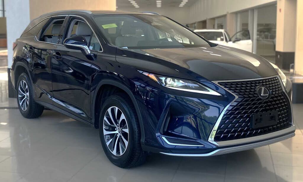 2021 LEXUS RX