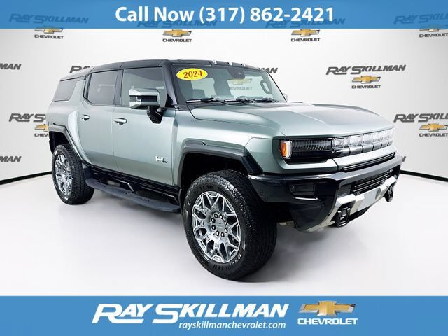 2024 GMC Hummer EV SUV