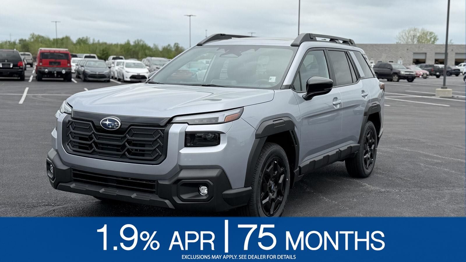 2026 SUBARU Outback