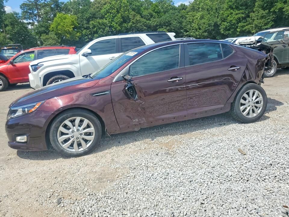 2014 KIA Optima