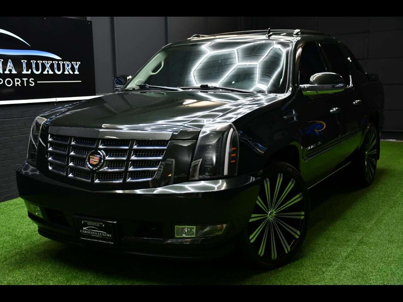 2013 CADILLAC Escalade