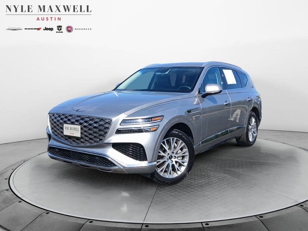 2025 GENESIS GV80