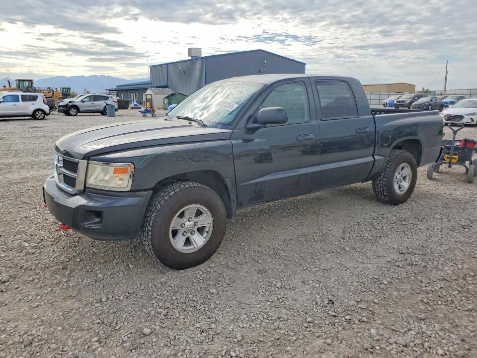2008 DODGE Dakota