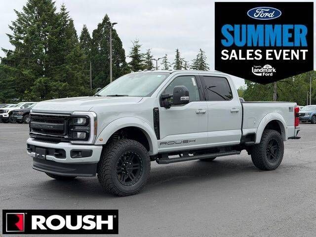 2026 FORD F-250