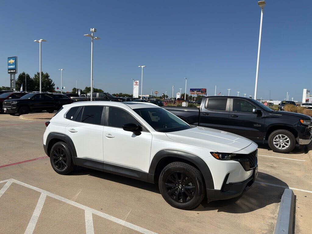 2024 MAZDA CX-50
