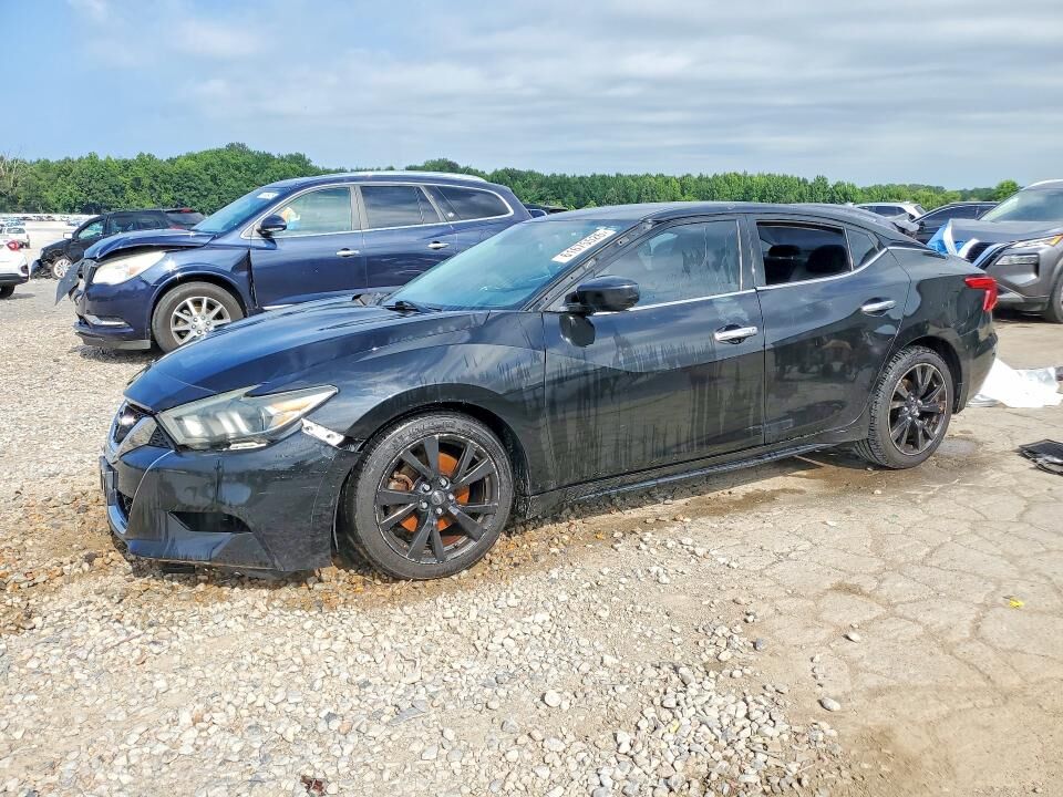 2016 NISSAN Maxima