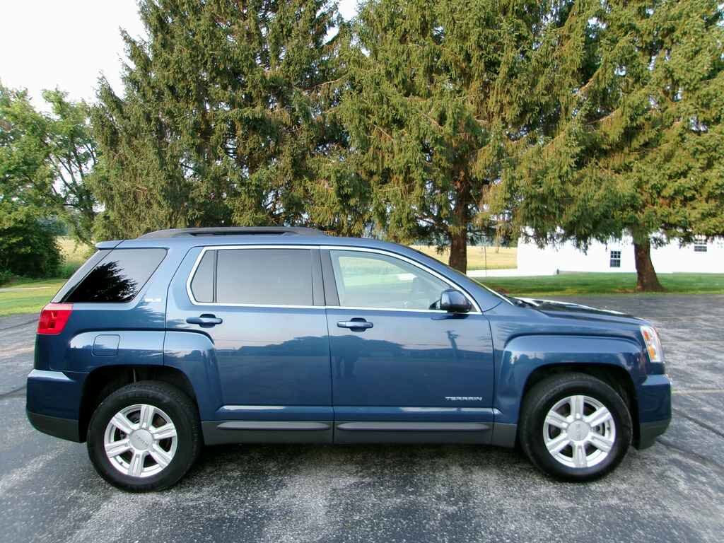 2016 GMC Terrain