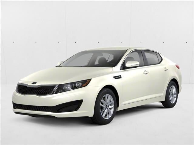 2012 KIA Optima