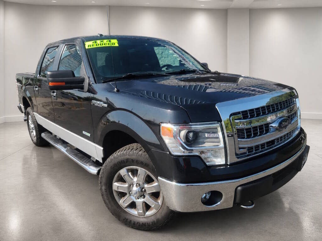2014 FORD F-150