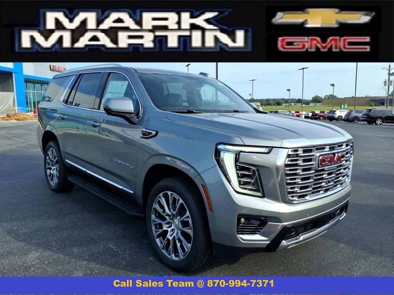 2026 GMC Yukon