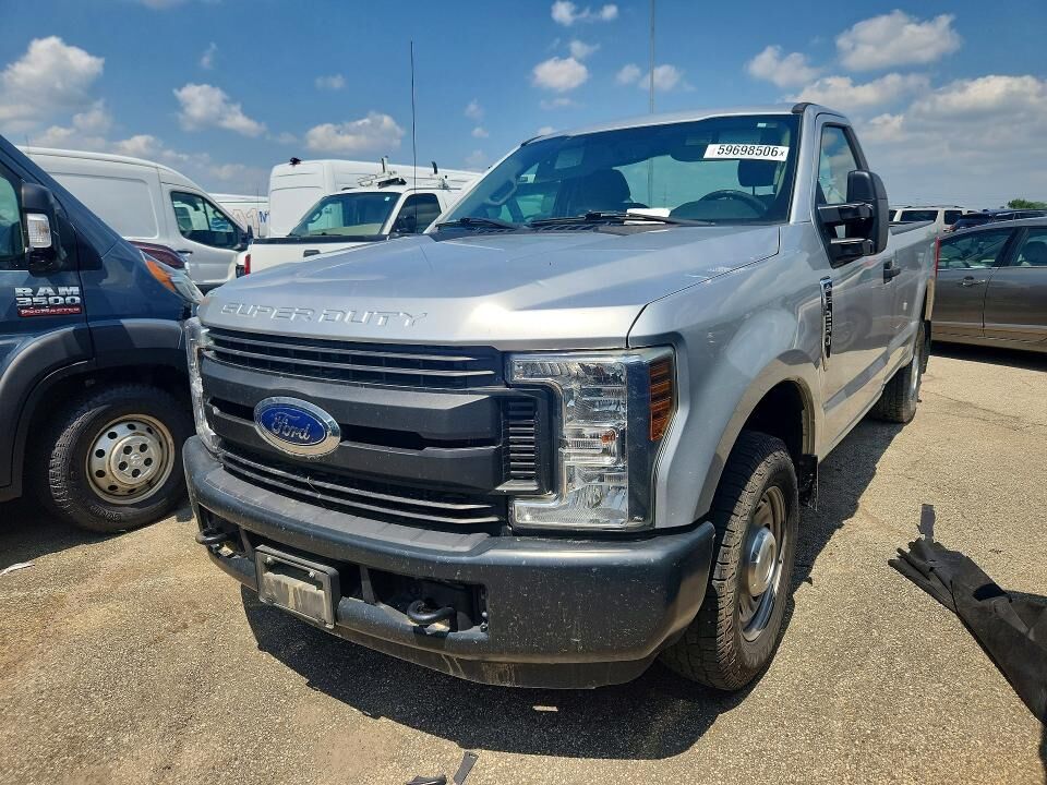 2019 FORD F-250
