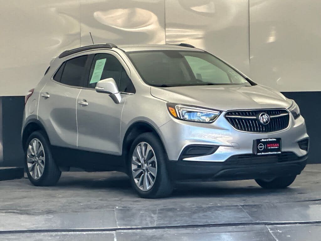2019 BUICK Encore