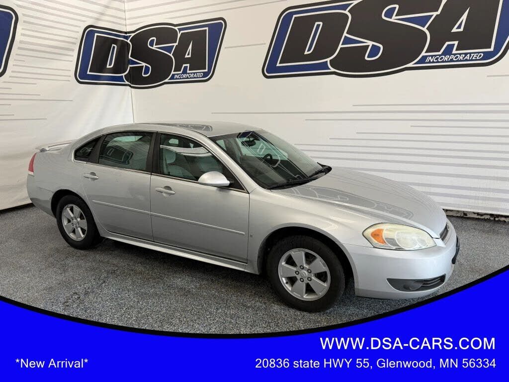 2010 CHEVROLET Impala