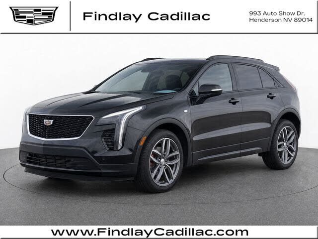 2021 CADILLAC XT4