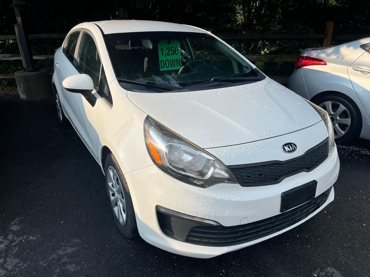 2017 KIA Rio