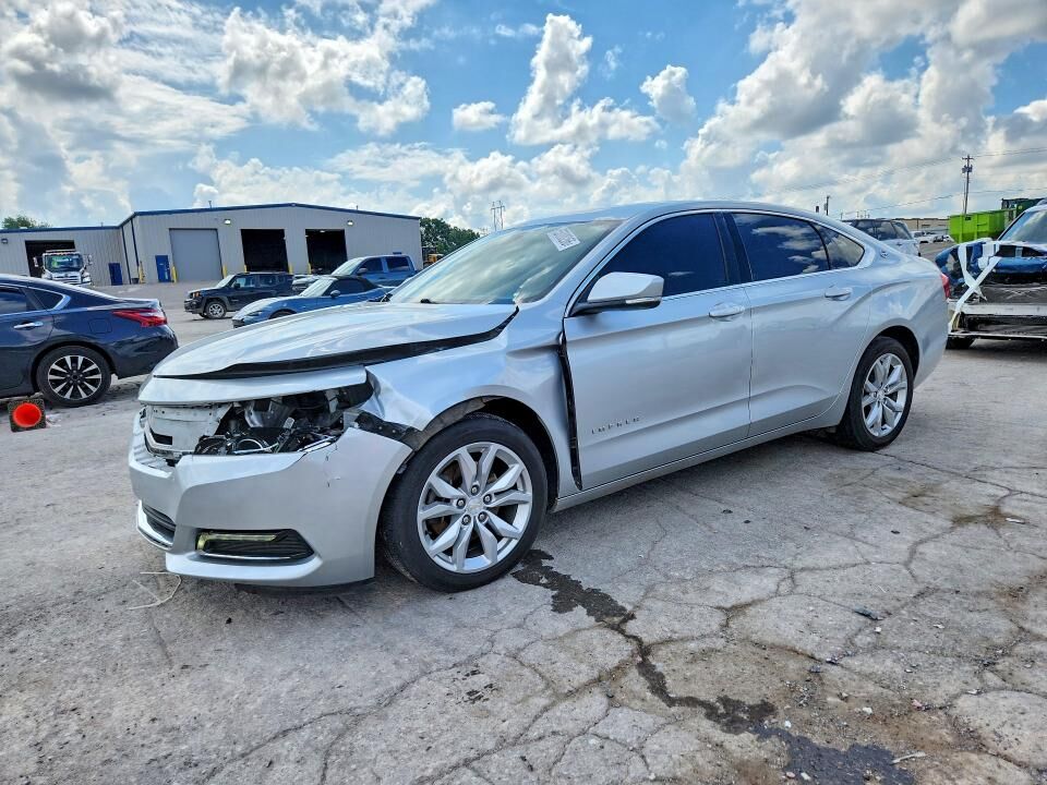 2019 CHEVROLET Impala