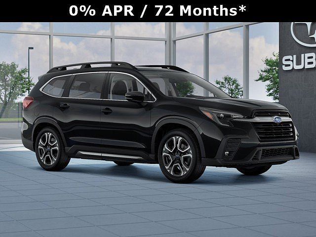 2026 SUBARU Ascent