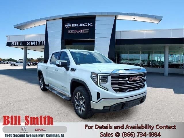 2026 GMC Sierra