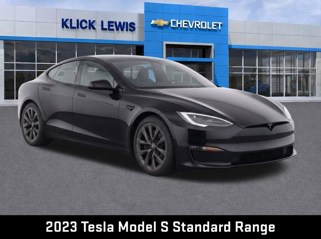 2023 TESLA Model S