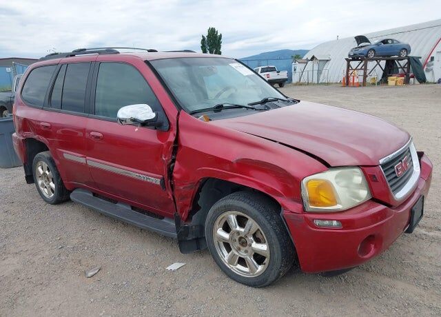2002 GMC Envoy