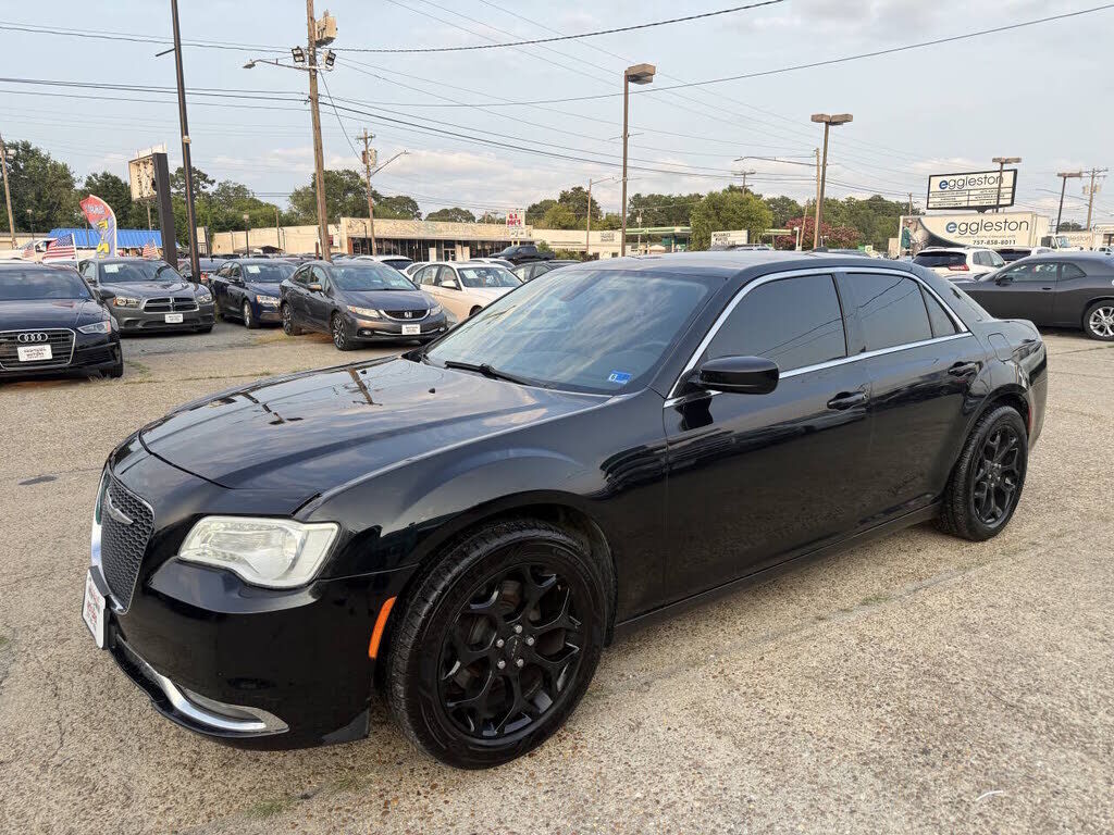 2015 CHRYSLER 300