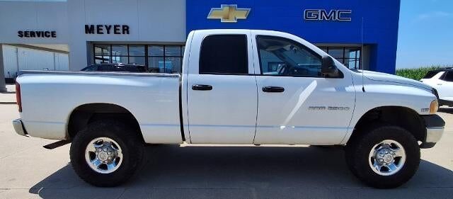 2003 DODGE Ram