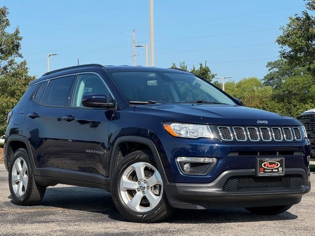 2021 JEEP Compass