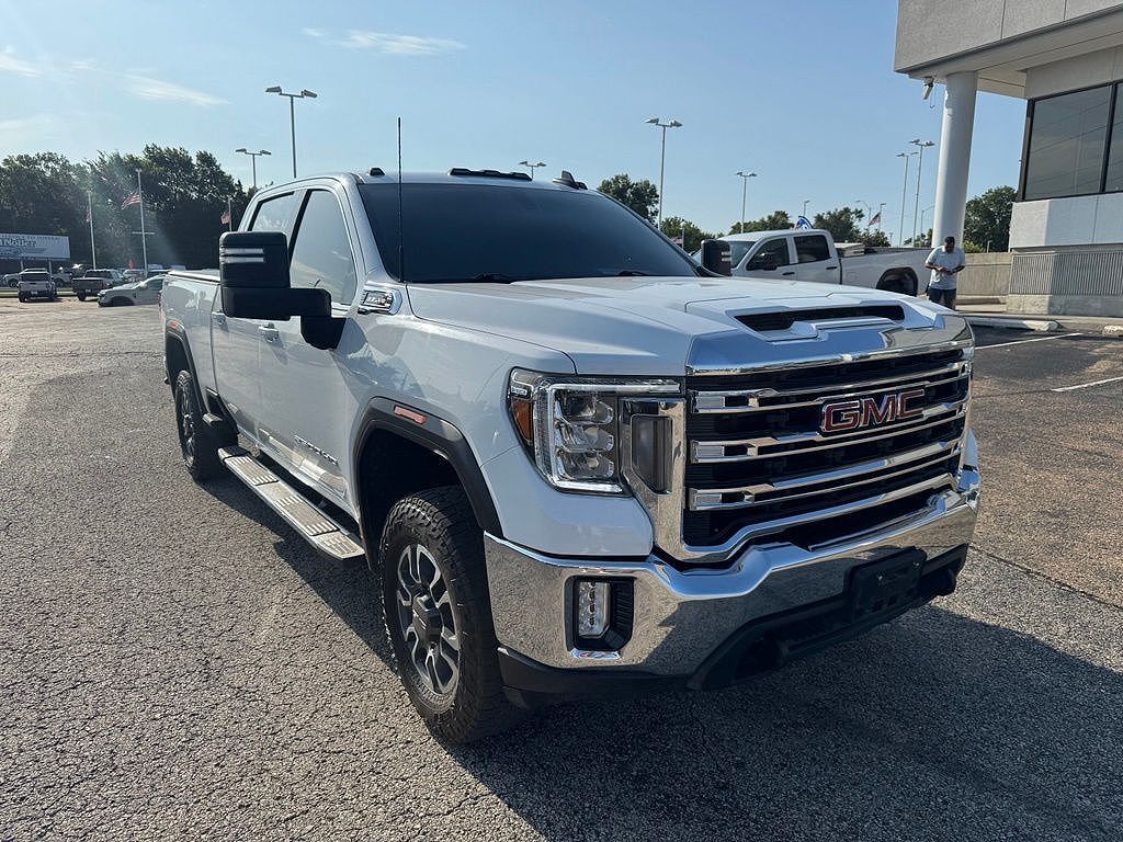 2021 GMC Sierra