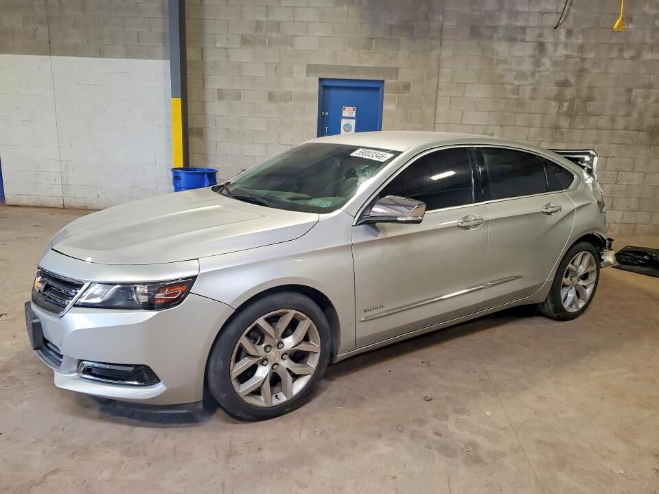 2016 CHEVROLET Impala