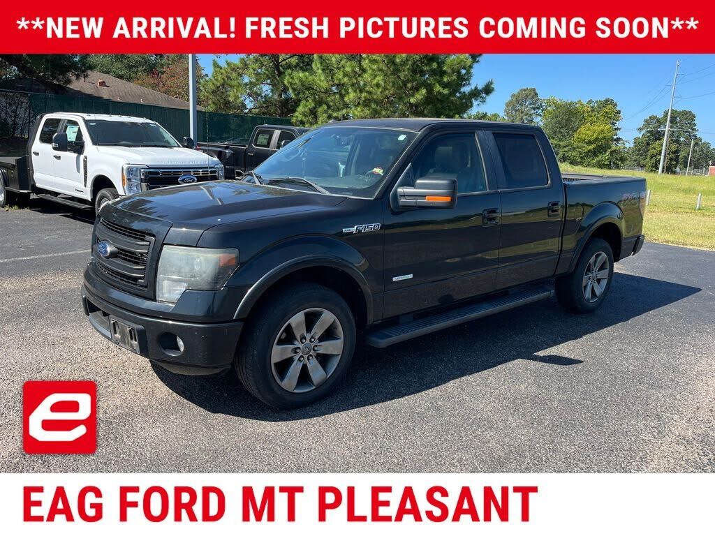 2014 FORD F-150