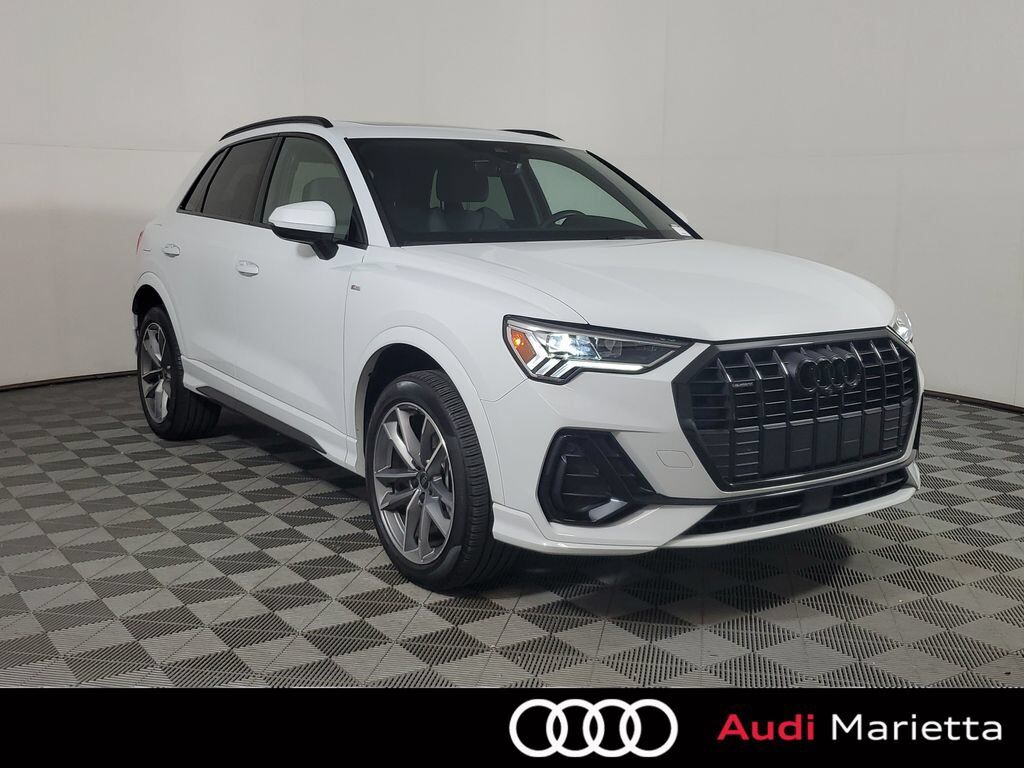 2023 AUDI Q3