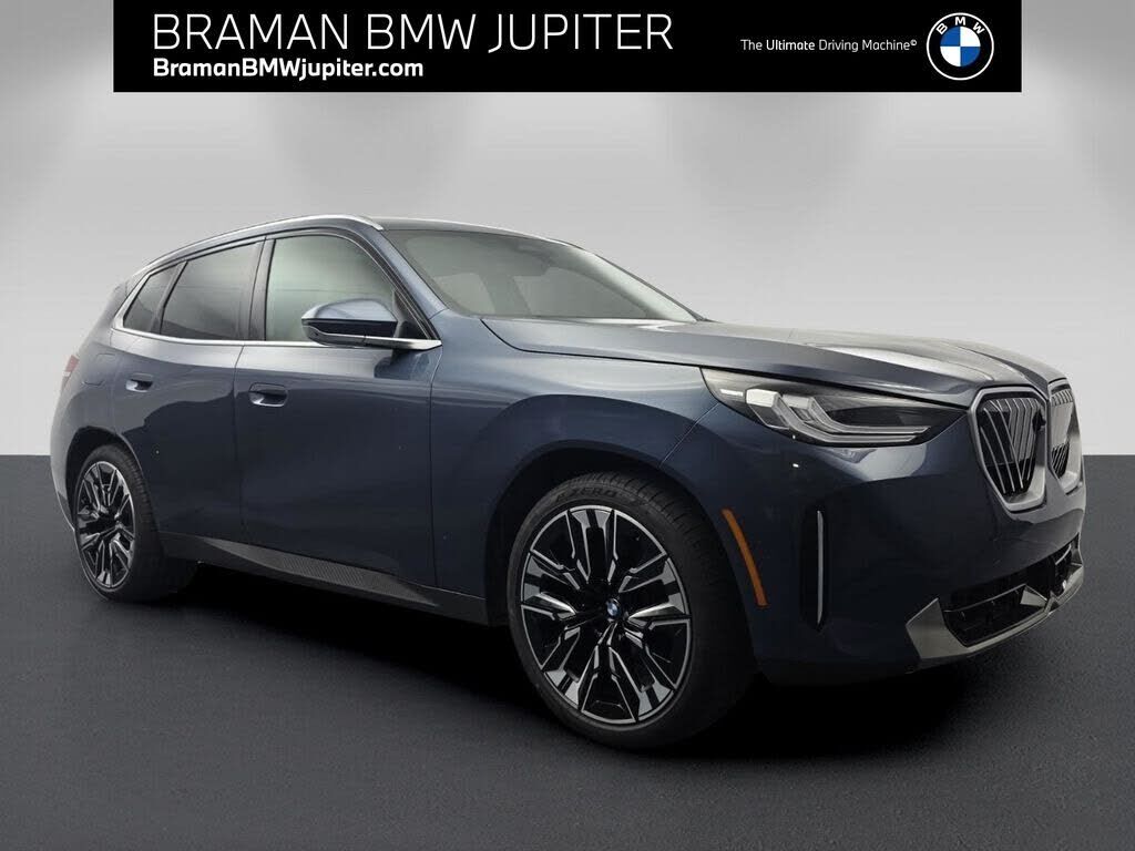 2026 BMW X3