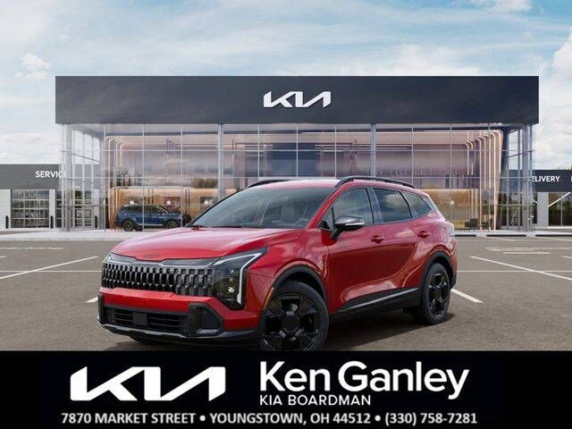 2026 KIA Sportage