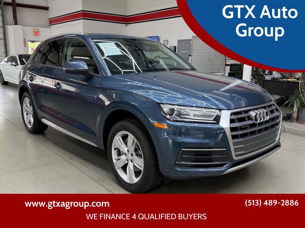 2018 AUDI Q5