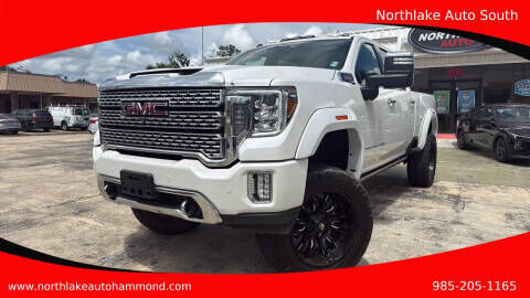 2022 GMC Sierra