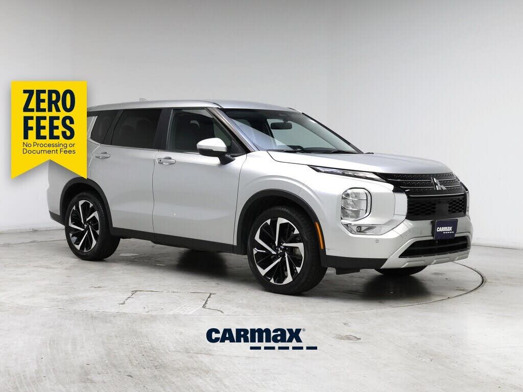 2024 MITSUBISHI Outlander