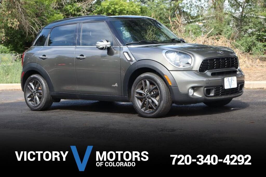 2014 MINI Countryman