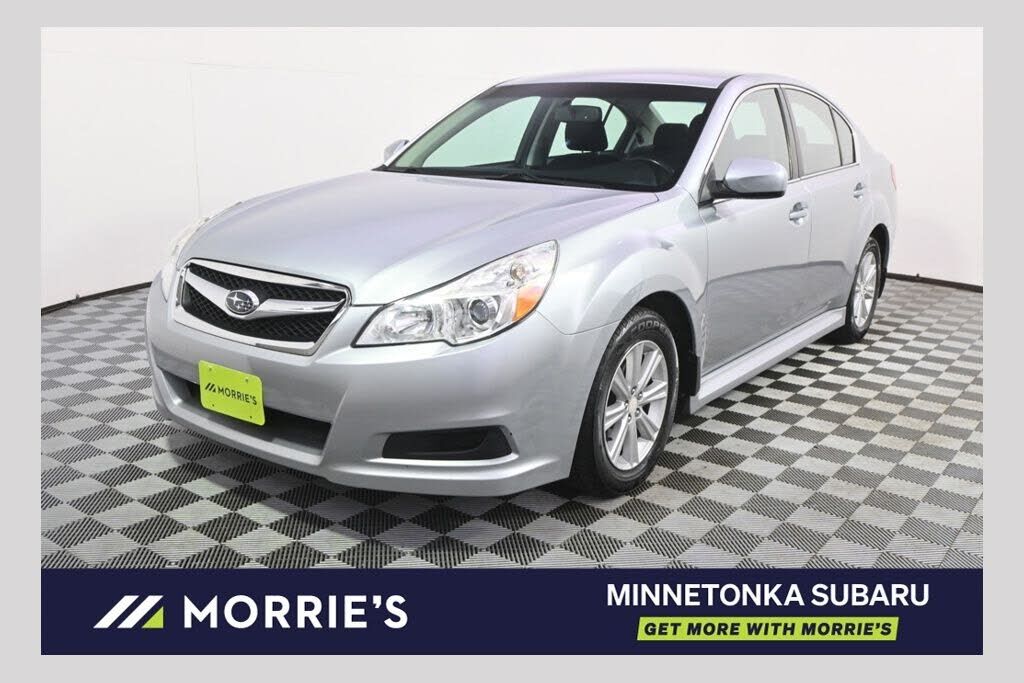 2012 SUBARU Legacy
