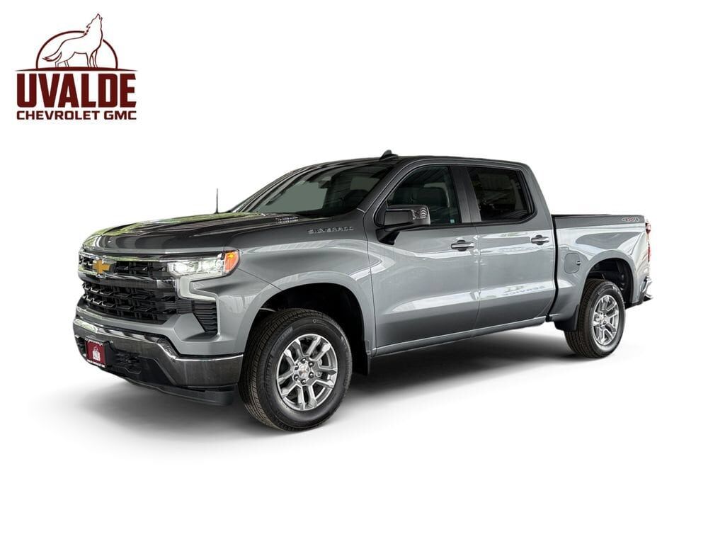 2026 CHEVROLET Silverado