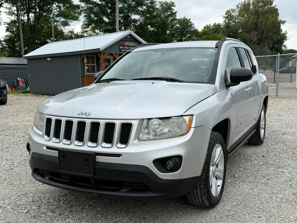 2011 JEEP Compass