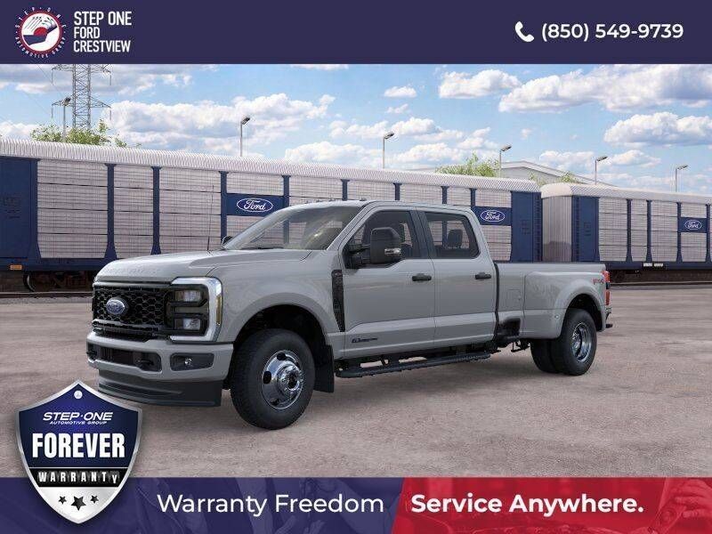 2026 FORD F-350
