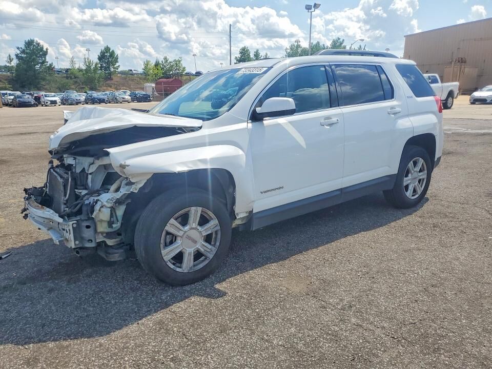 2015 GMC Terrain