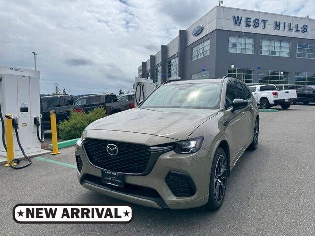2025 MAZDA CX-70