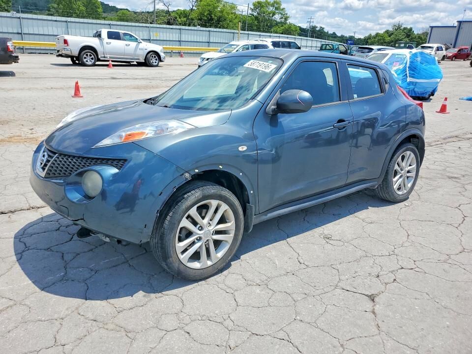 2014 NISSAN Juke