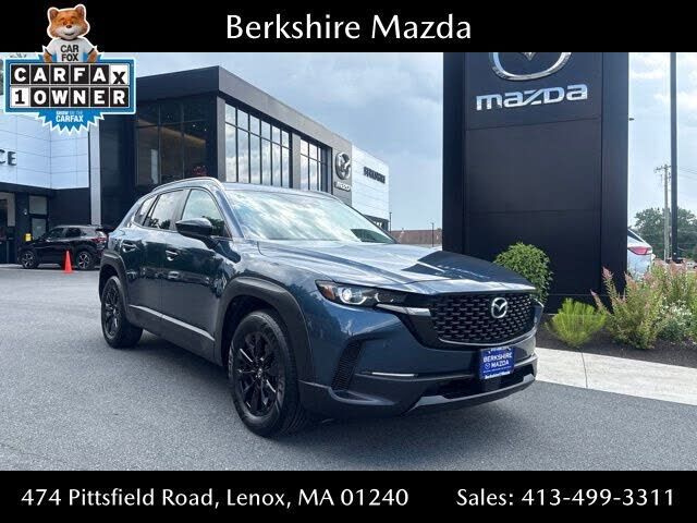 2024 MAZDA CX-50